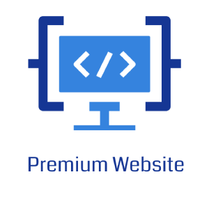 Premium website