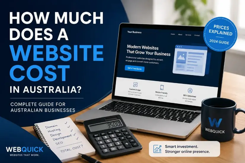 How much does website cost